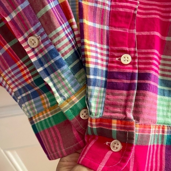 RALPH Lauren high collar shirt - Picture 9 of 9